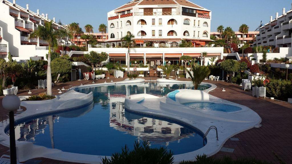 House Jacqueline Parque Santiago 1 -Tenerife Stars- Playa de las Americas  Zewnętrze zdjęcie